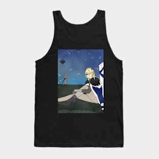 Fantasy demon dimitri Tank Top